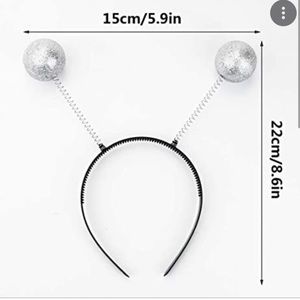 Alien costume head piece